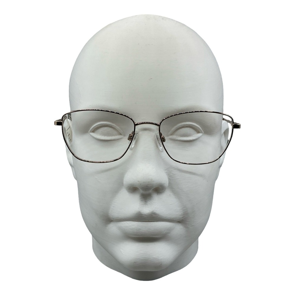 Walmart Women MV057 Jade Goldโ Eyeglasses 54-18-140